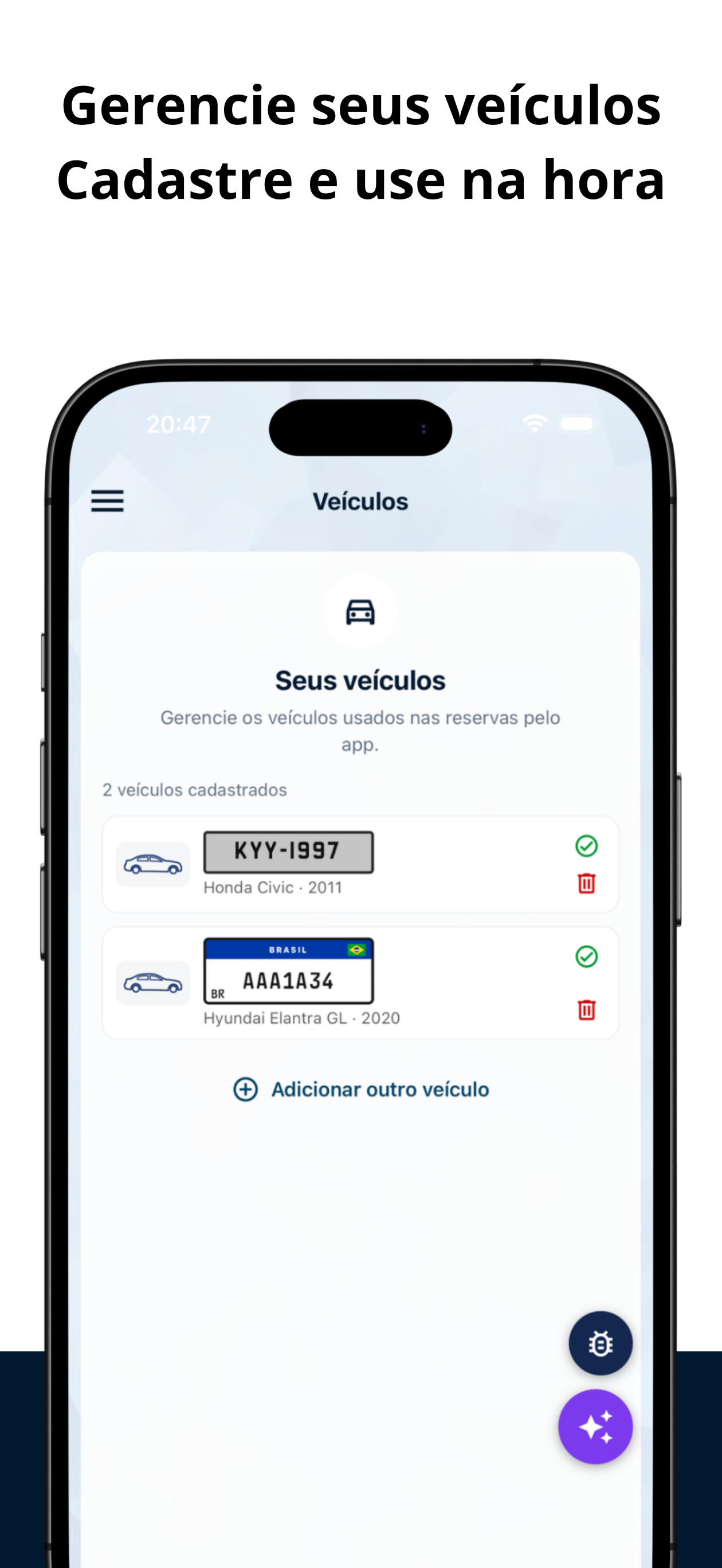 App EZ-Mobi sem filas, sem mensalidade e 100% online